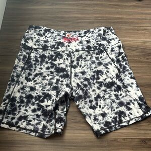 Bucees Buc-ees Tie Dye Women’s Bike Shorts